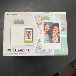 FujiFilm Instax Share Smartphone Printer SP-2